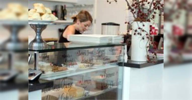 Снимок Gallery Cafe, Bendigo