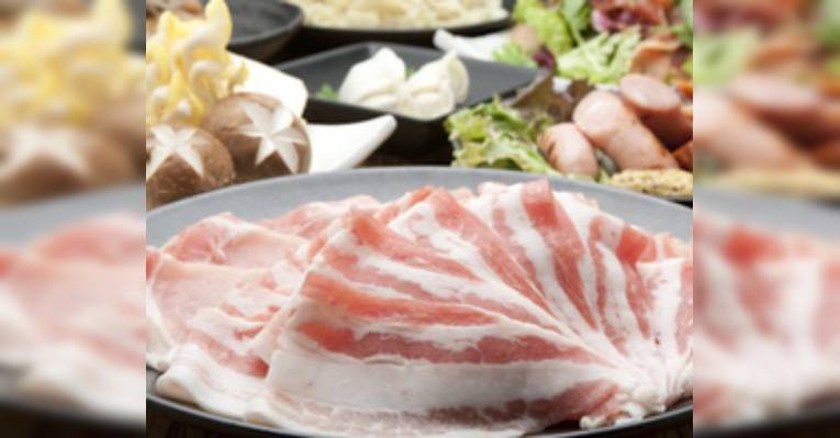 Снимок Ganaha pork, Наха