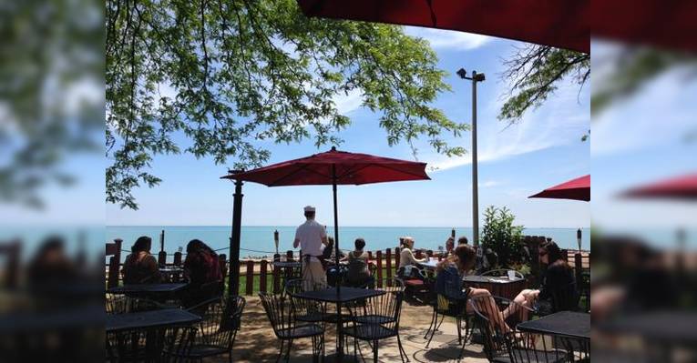 Снимок The Waterfront Cafe, Чикаго