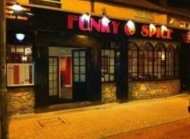 Funky Spice