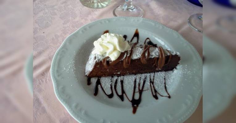 домашний десерт (dolce della casa)