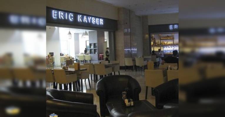 Снимок Eric Kayser, Абу-Даби