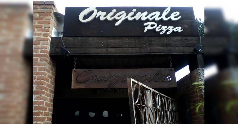 Снимок Pizzaria Originale, Гояния
