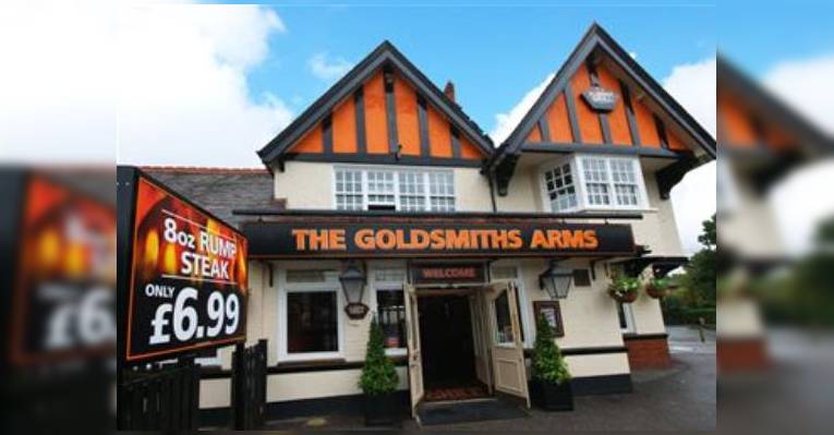 Снимок Goldsmiths Arms, Лондон