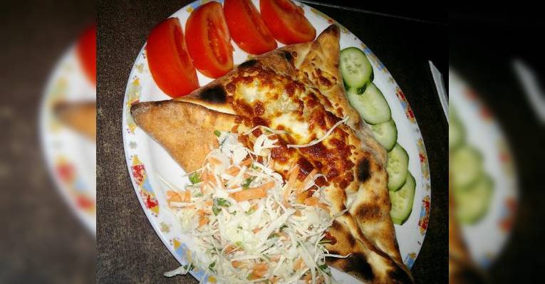 Пицца Мафиоза