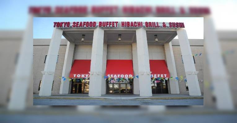 Снимок Tokyo Seafood Buffet, Балтимор