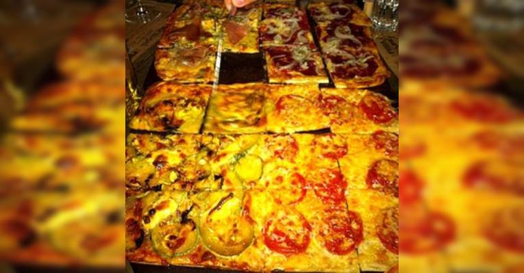 Снимок Pizza Sur, Белу-Оризонти