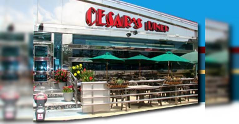 Снимок Cesar's Diner, Арлингтон