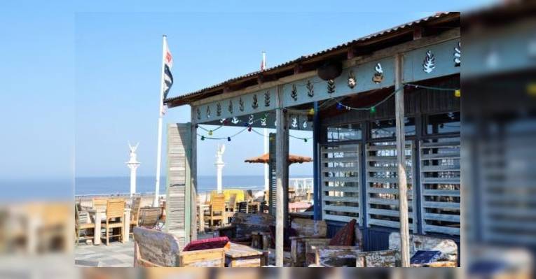 Снимок Mango's Beach Bar and Restaurant, Зандворт