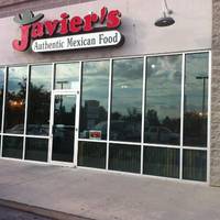 Javier's Authentic Mexican Food