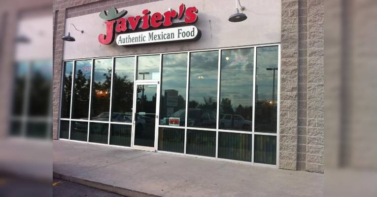 Снимок Javier's Authentic Mexican Food, Огден