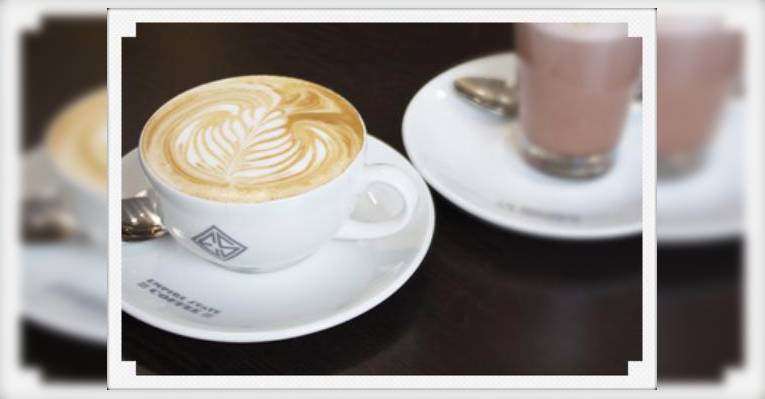 Снимок Empire State Coffee, Данди