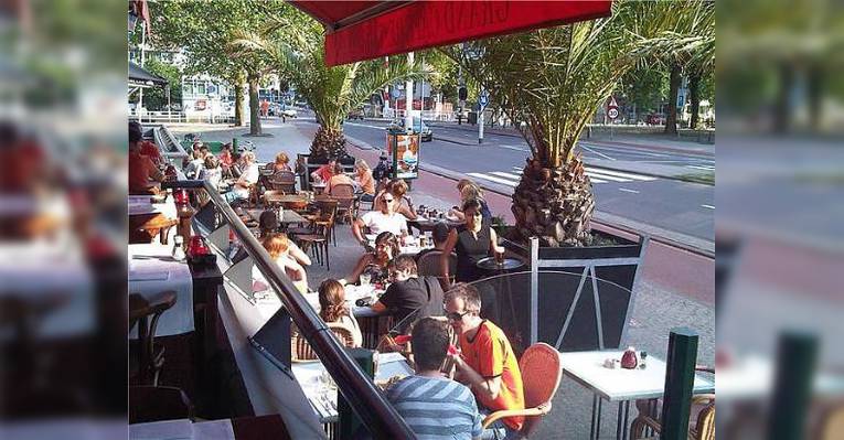 Снимок Grand Cafe Hoofdstuk II, Роттердам