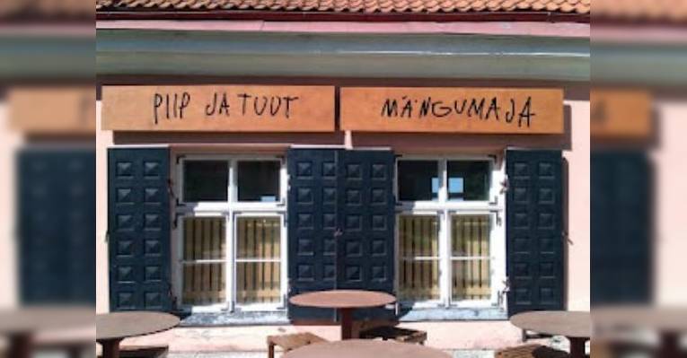 Снимок KOHVIK Koogel Moogel Teater Playhouse Cafe, Таллин