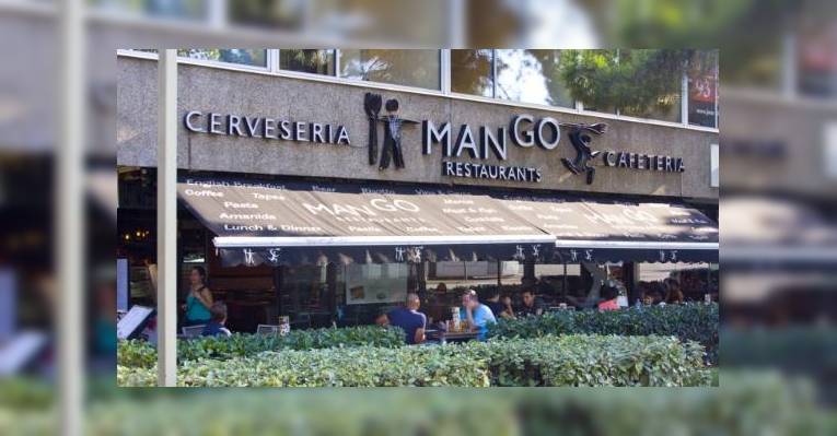 Снимок Restaurant Man Go, Барселона