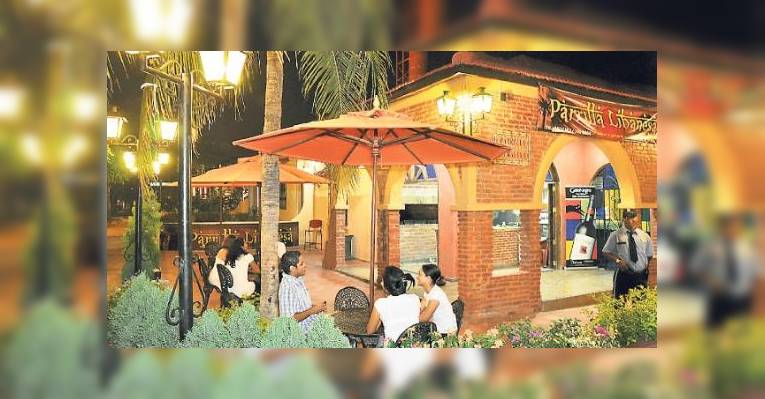 Снимок La parrillada libanesa, Barranquilla