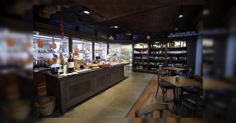 Снимок La Bottega di Finestra, Прага