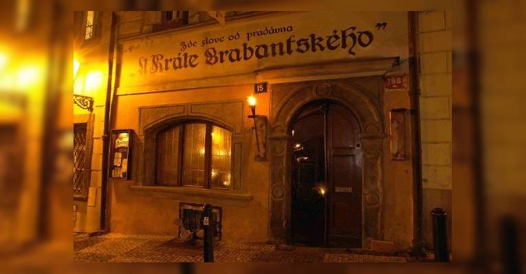 Снимок Stredoveka Krcma, The Medieval Tavern, Прага