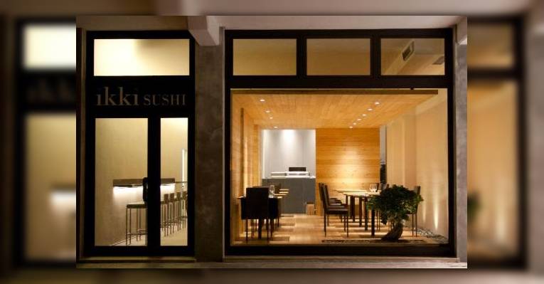 Снимок ikki sushi, Конельяно