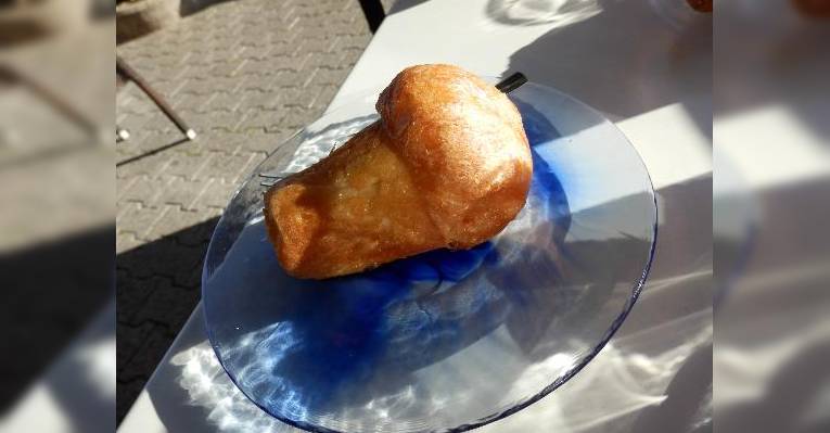 ромовая баба