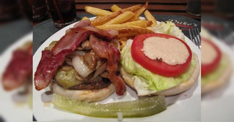 Снимок Duke's Burgers, Йоханнесбург