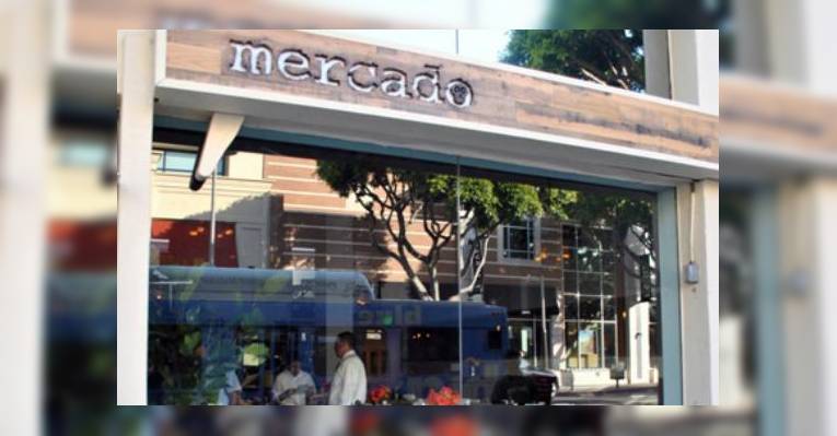 Снимок Mercado, Санта-Моника