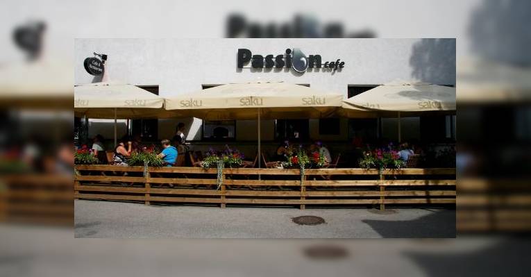 Снимок Passion Cafe, Пярну