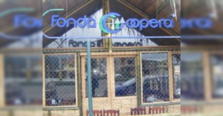 Снимок Fonda Coopera, Куэнка