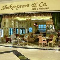 Shakespeare and Co