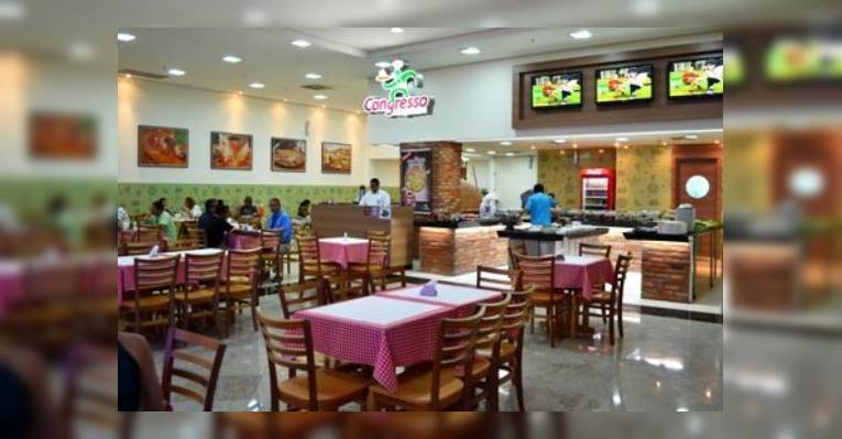 Снимок Congresso da Pizza Amazonas Shopping, Манаус