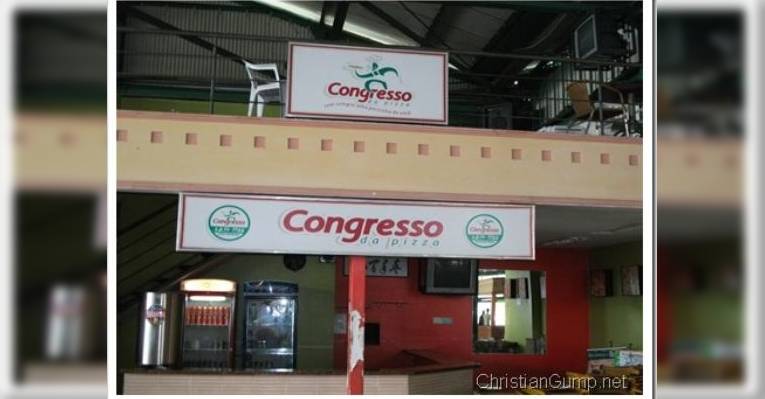 Снимок Congresso da Pizza, Манаус