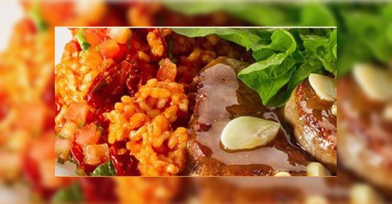 Снимок Risoto Mix Millennium, Манаус