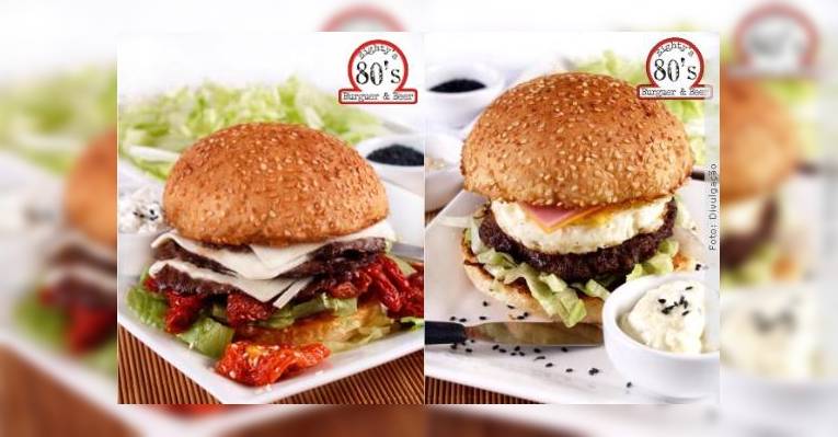Снимок Eighty's Burguer & Beer, Манаус