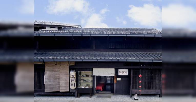 Снимок Edogawa Naramachi, Нара