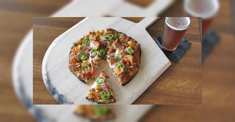 Изображение twinOak Wood-Fired Fare, Brentwood