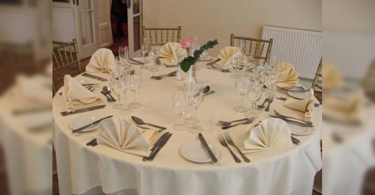 Снимок Norton House Restaurant, Мамблз