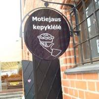 Motiejaus kepyklele