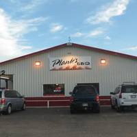 Plank's Barbeque