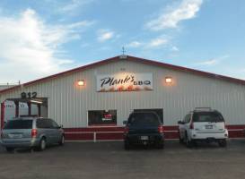 Plank's Barbeque