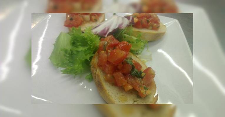 Снимок The Italian Restaurant and Pizzeria, Сент-Айвс