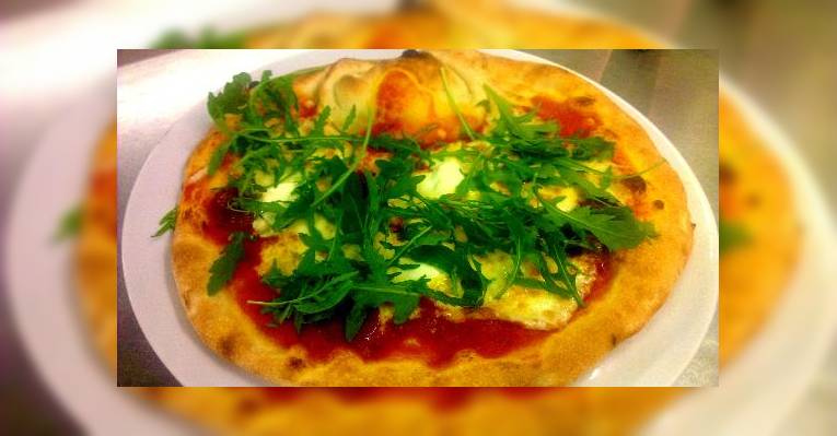 Снимок The Italian Restaurant and Pizzeria, Сент-Айвс