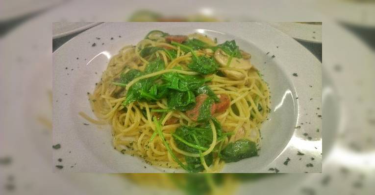 Снимок The Italian Restaurant and Pizzeria, Сент-Айвс