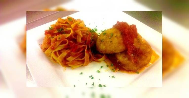 Изображение The Italian Restaurant and Pizzeria, Сент-Айвс