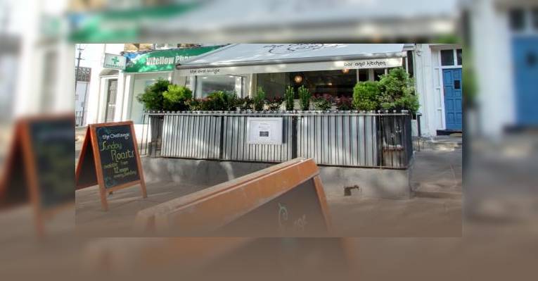 Снимок The Oval Lounge, Лондон