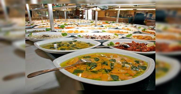Снимок Da Pippo Ristorante Dario, Pratteln