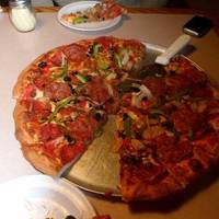 Red Genie Pizza