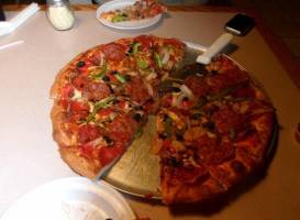 Red Genie Pizza