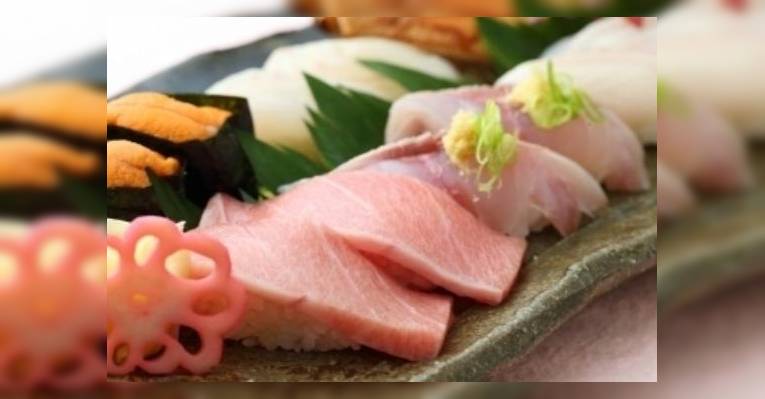 Снимок Fukuju sushi, Сирахама-чо