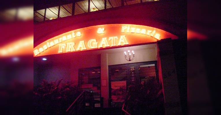 Снимок Restaurante E Pizzaria Fragata, Порту-Алегри