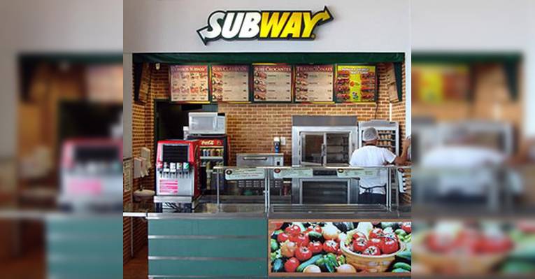 Снимок Subway, Гояния